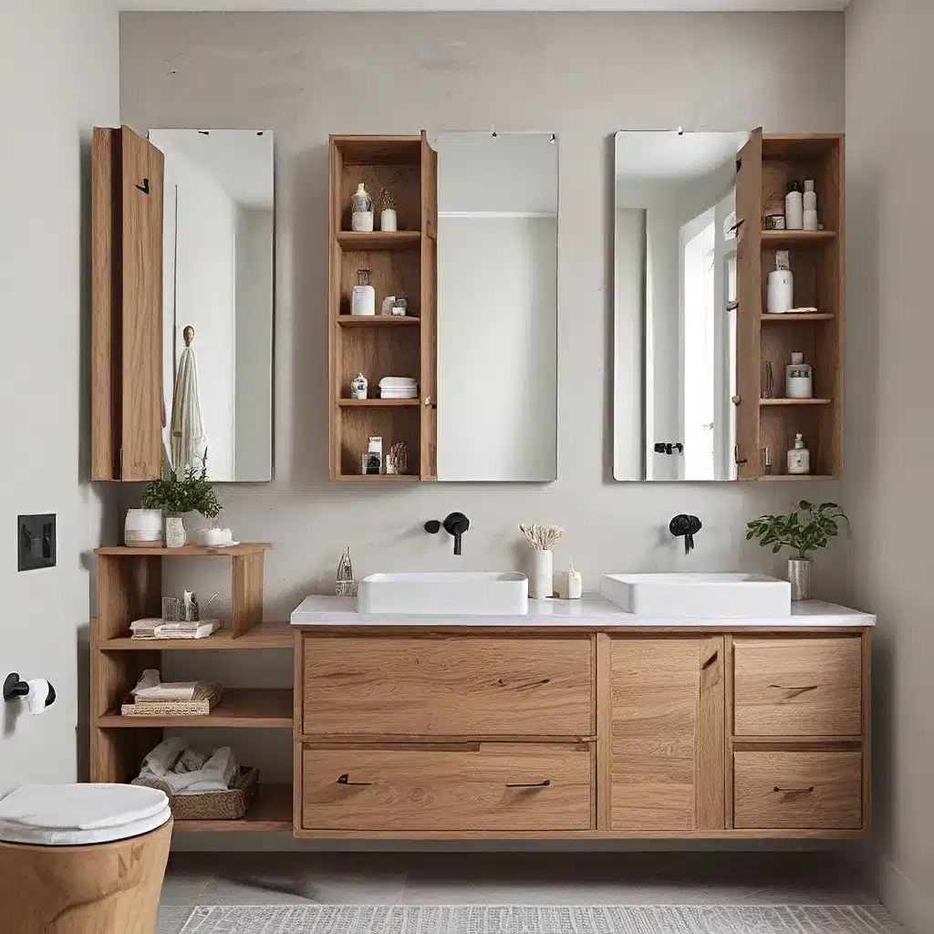 Bathroom Storage Reimagined: Innovative Ideas to Elevate Your Space