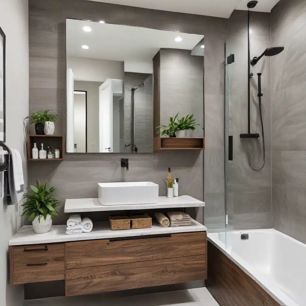 Bathroom Transformation: Innovative Storage Trends to Watch