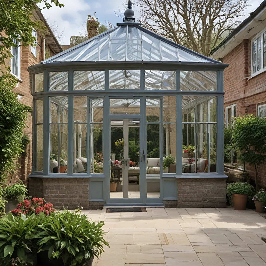 Beautiful Conservatories For Year-Round Use