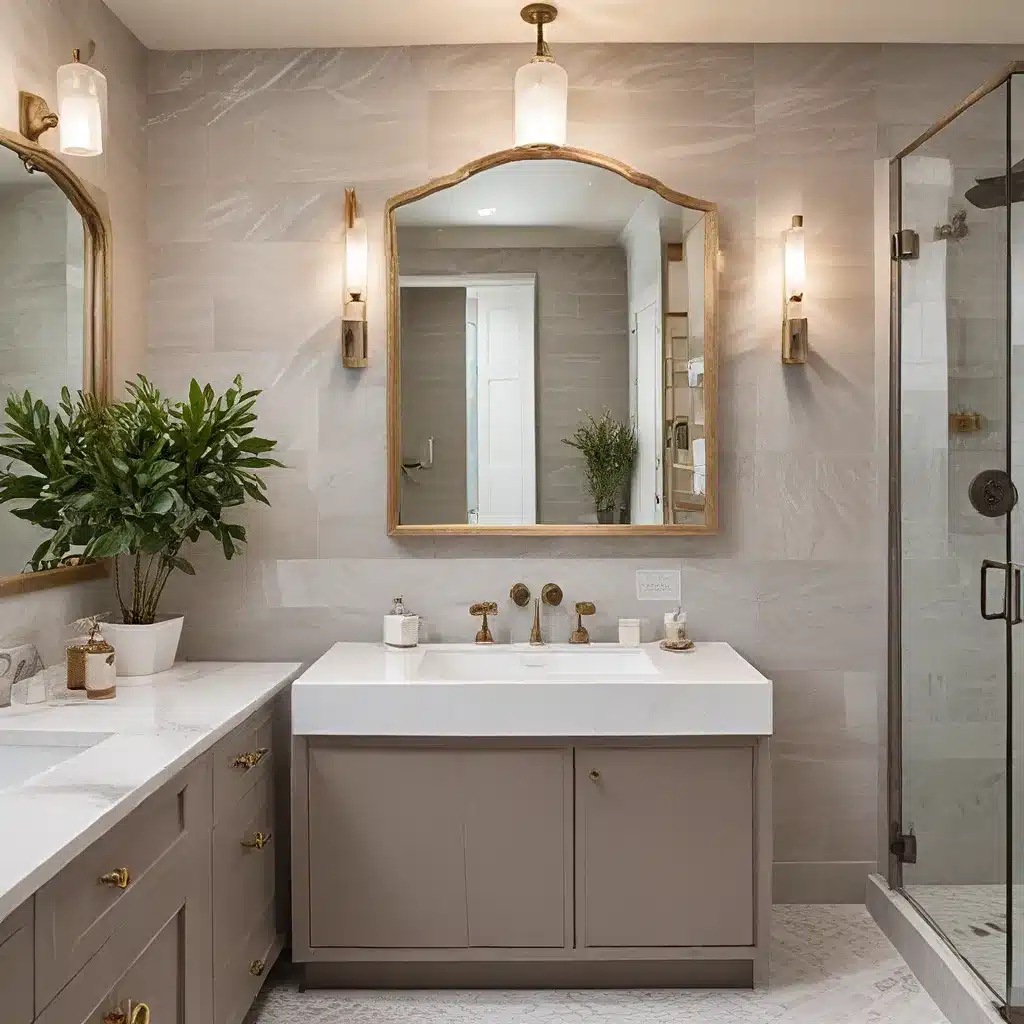 Bespoke Bathroom Bliss: Crafting Personalized Sanctuaries for the Home