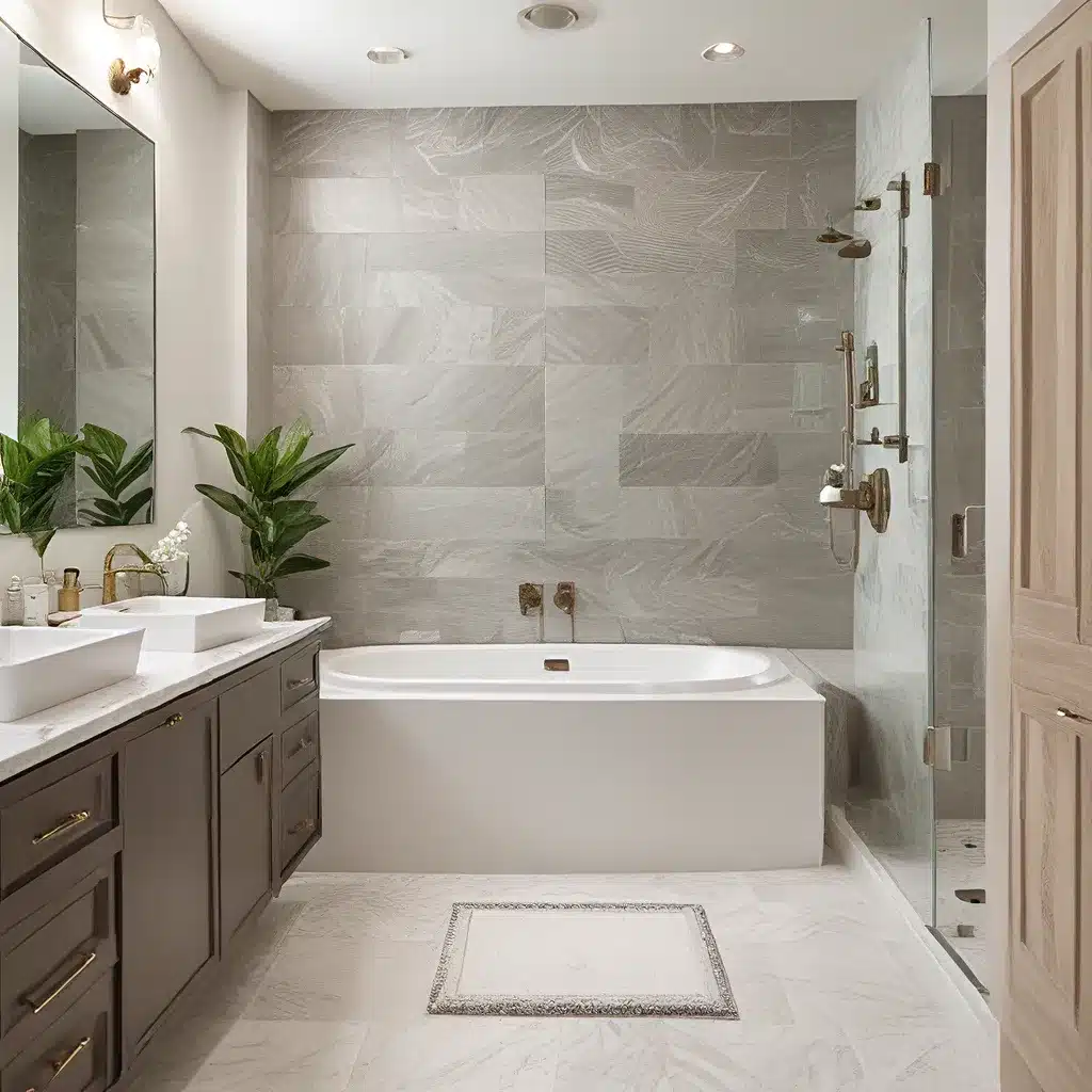 Bespoke Bathroom Bliss: Crafting a Personalized Oasis