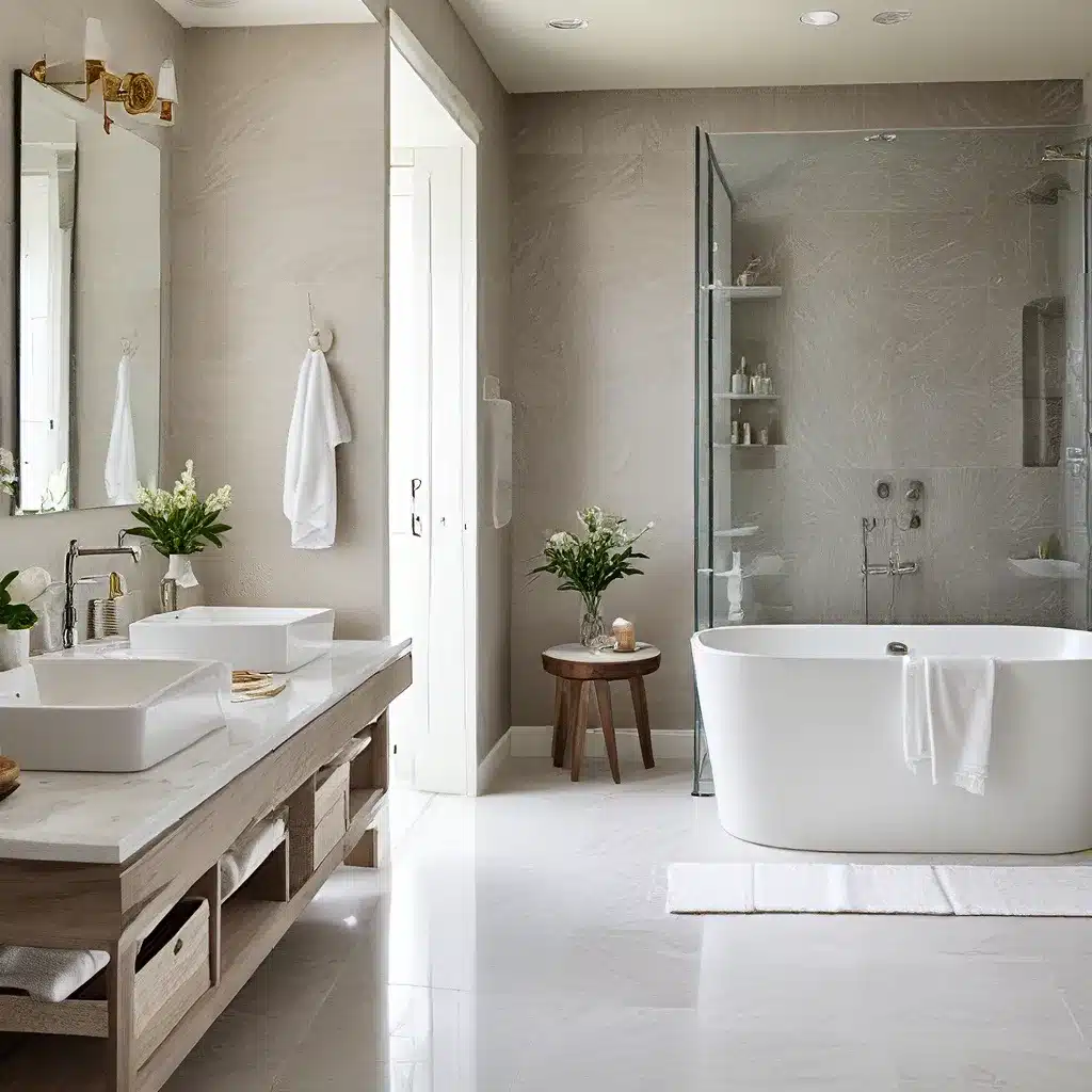 Bespoke Bathroom Bliss: Crafting a Personalized Spa-Like Retreat