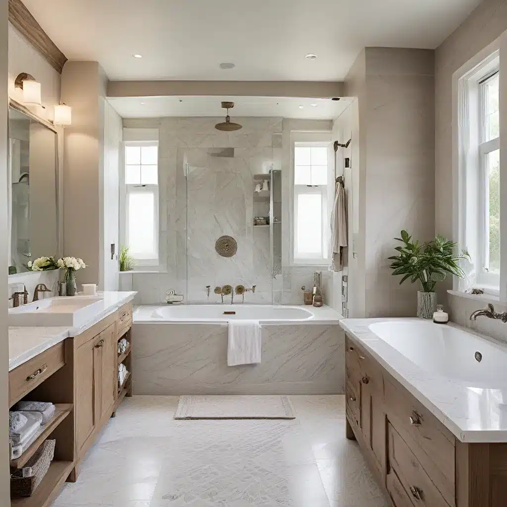 Bespoke Bathroom Bliss: Designing Your Personalized Sanctuary