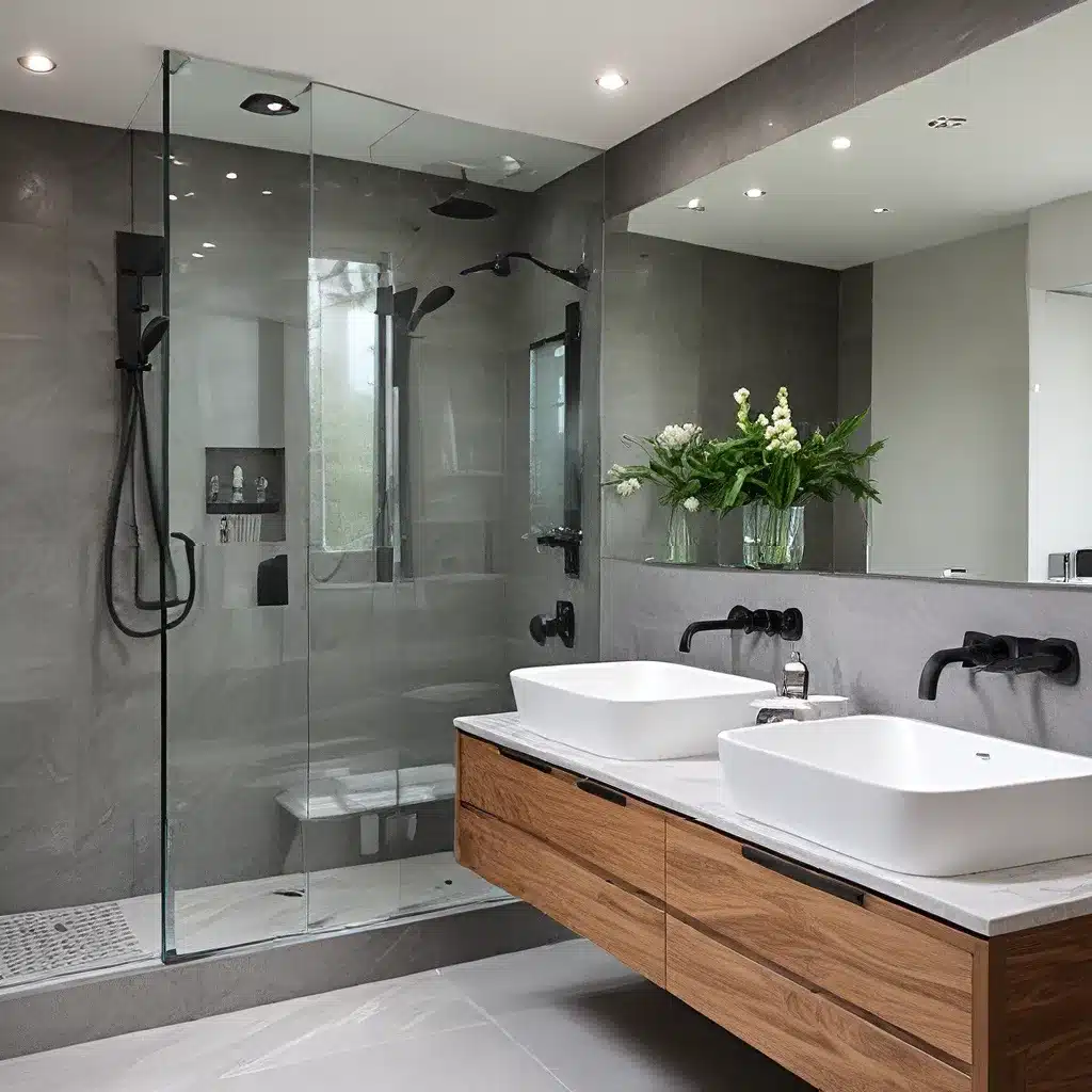 Bespoke Bathroom Bliss: Elevating Your Space with Custom Solutions