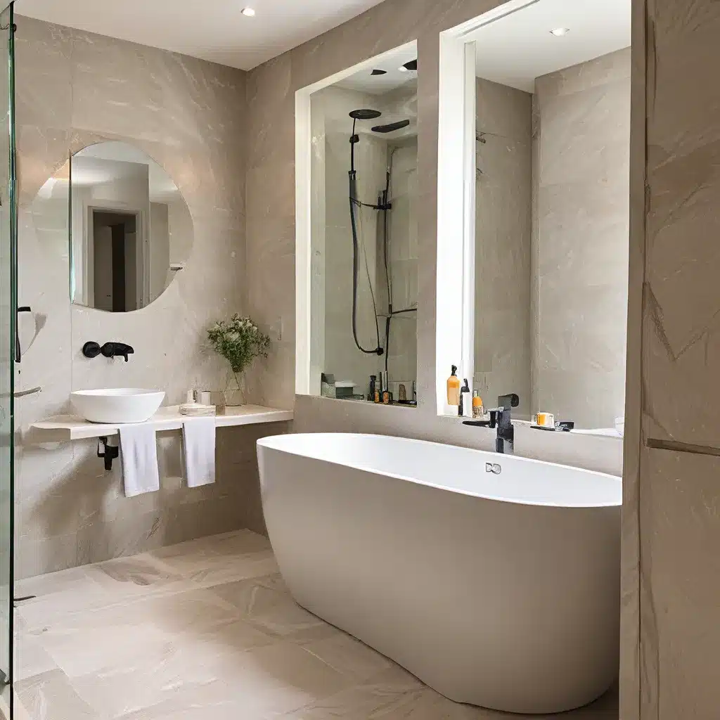 Bespoke Bathroom Bliss: Transforming the Everyday into the Extraordinary Bespoke Bathroom Bliss: Transforming the Everyday into the Extraordinary