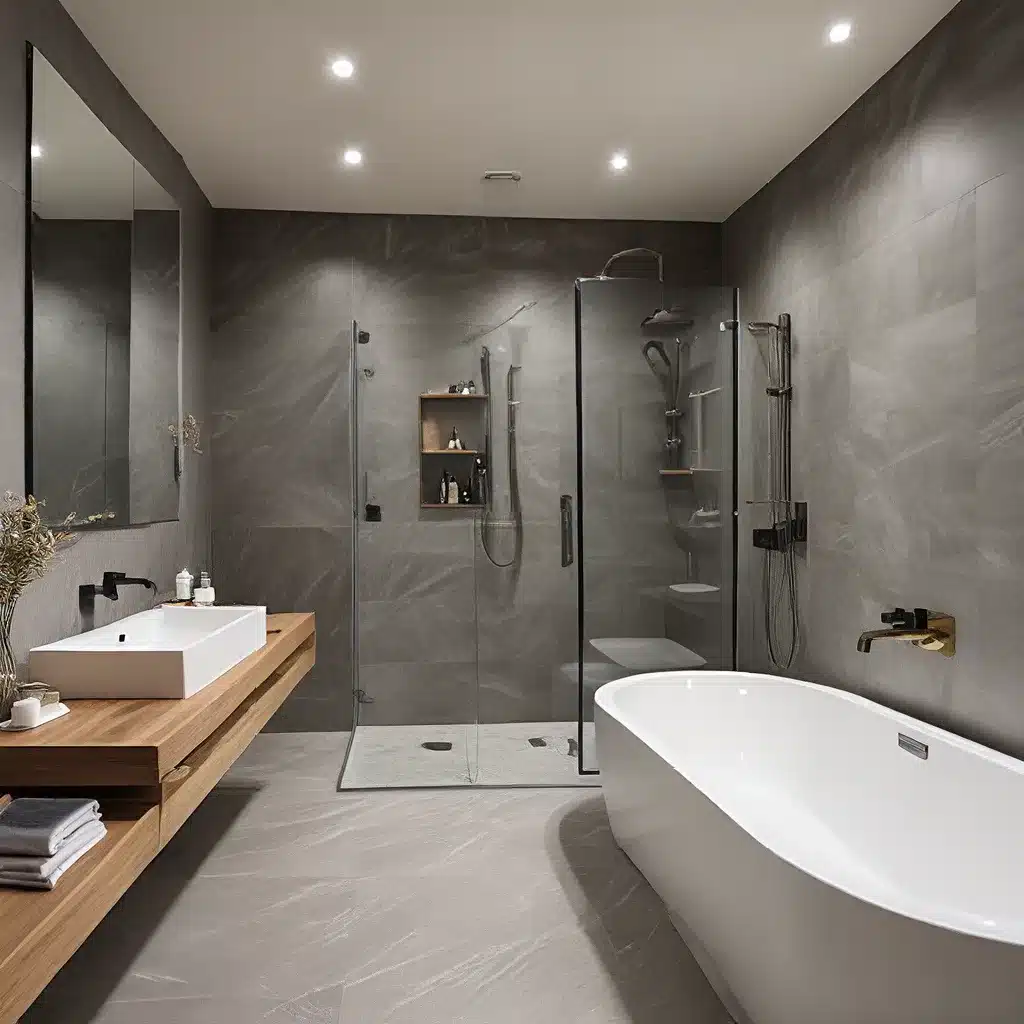 Bespoke Bathroom Brilliance: Trends and Techniques for 2024 and Beyond