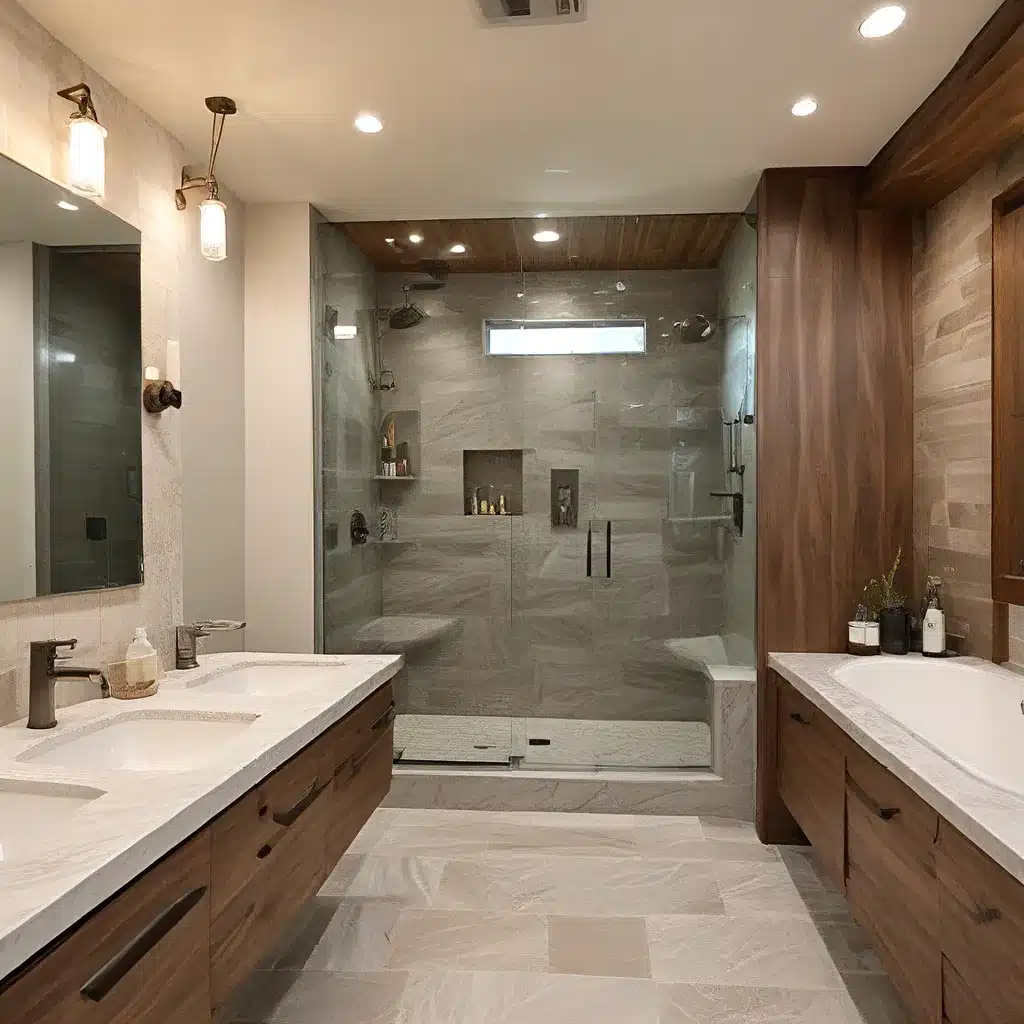 Bespoke Bathroom Remodel: Unlocking the Secrets to a Spa-Like Experience Bespoke Bathroom Remodel: Unlocking the Secrets to a Spa-Like Experience