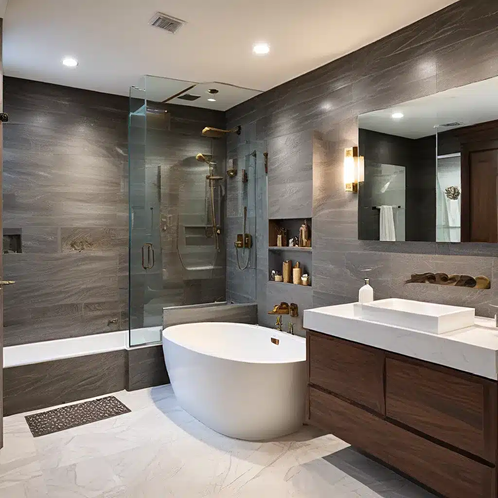 Bespoke Bathroom Remodeling: Unlocking the Art of Personalized Luxury Bespoke Bathroom Remodeling: Unlocking the Art of Personalized Luxury