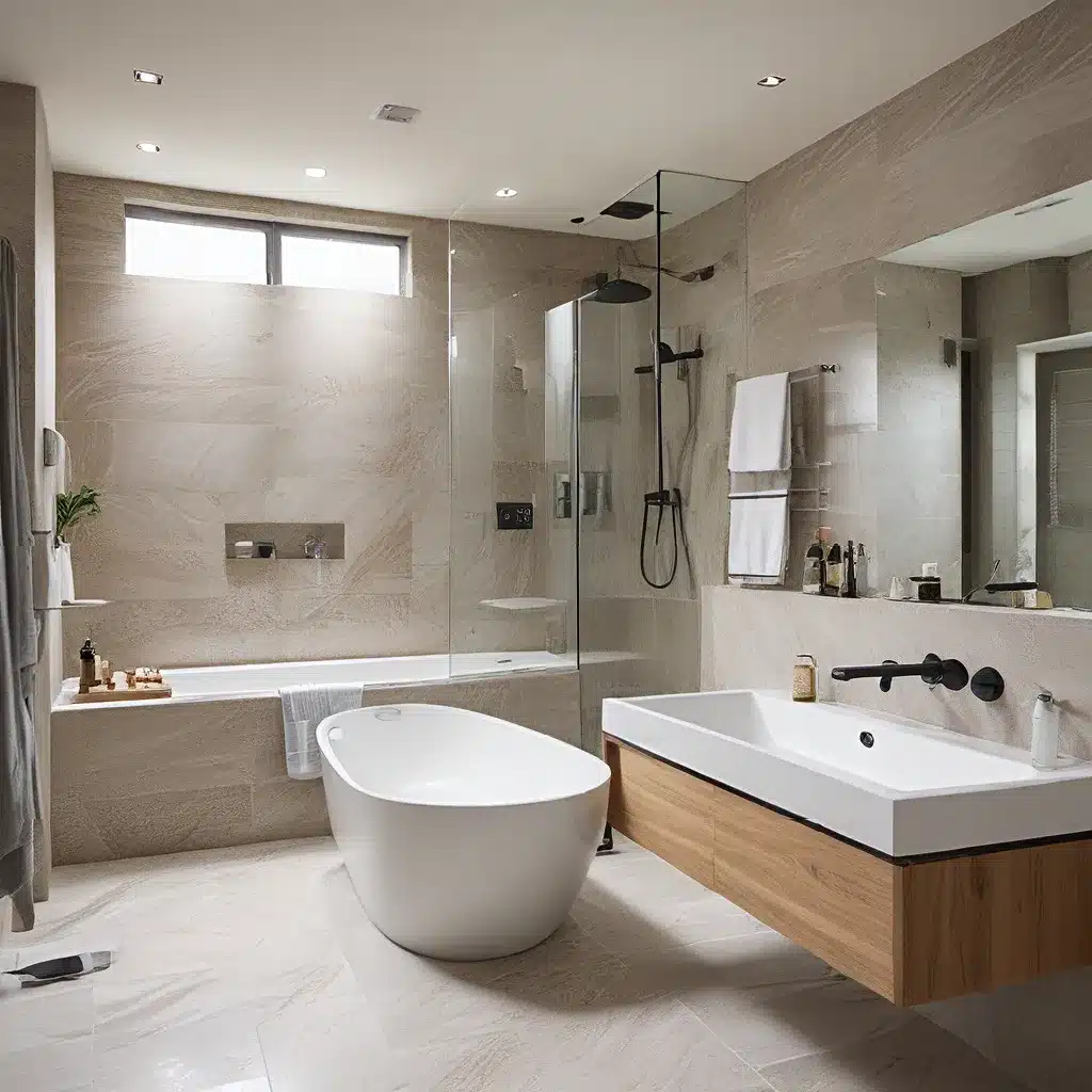 Bespoke Bathrooms: Elevating the Everyday with Custom Solutions