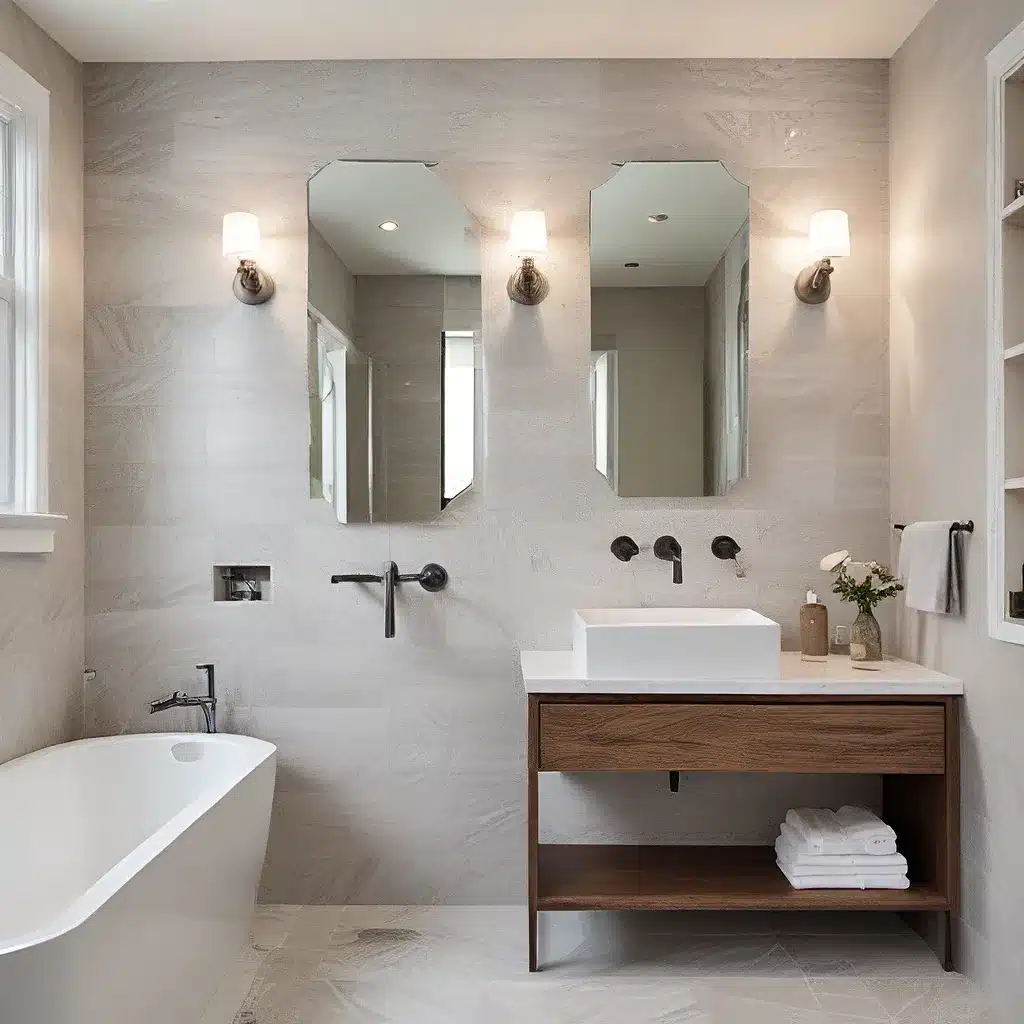 Bespoke Bathrooms: Elevating the Everyday with Personalized Elegance