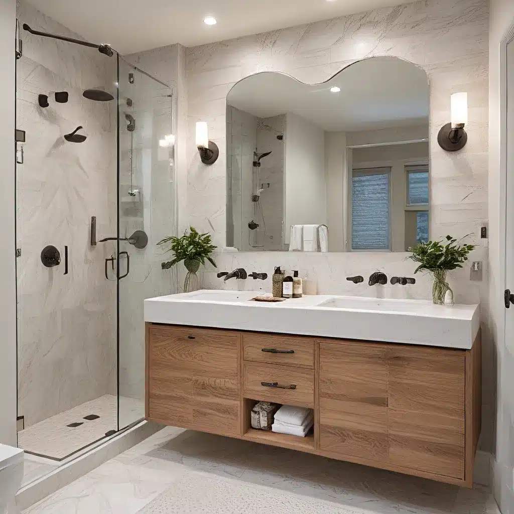 Bespoke Bathrooms: Elevating the Everyday with Personalized Touches