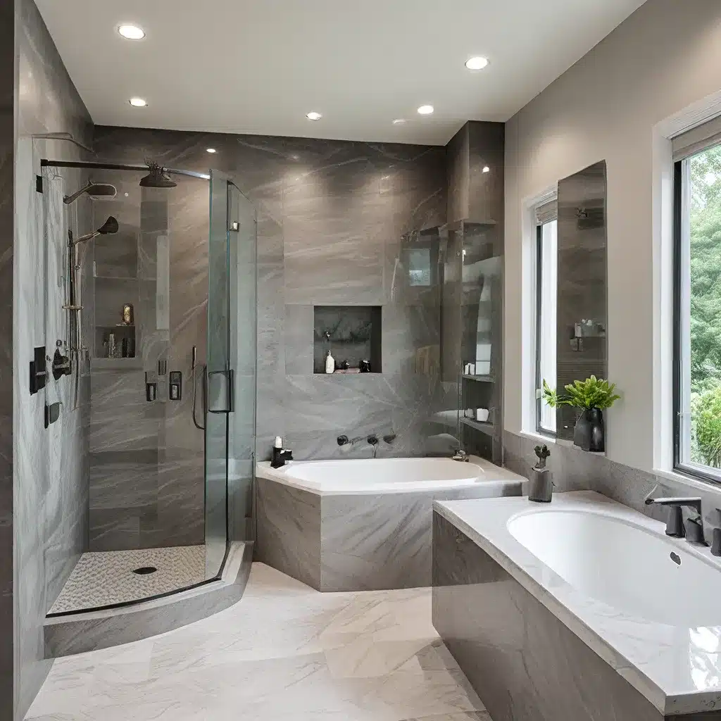 Bespoke Brilliance: Bathroom Remodeling Ideas to Elevate Your Home Bespoke Brilliance: Bathroom Remodeling Ideas to Elevate Your Home