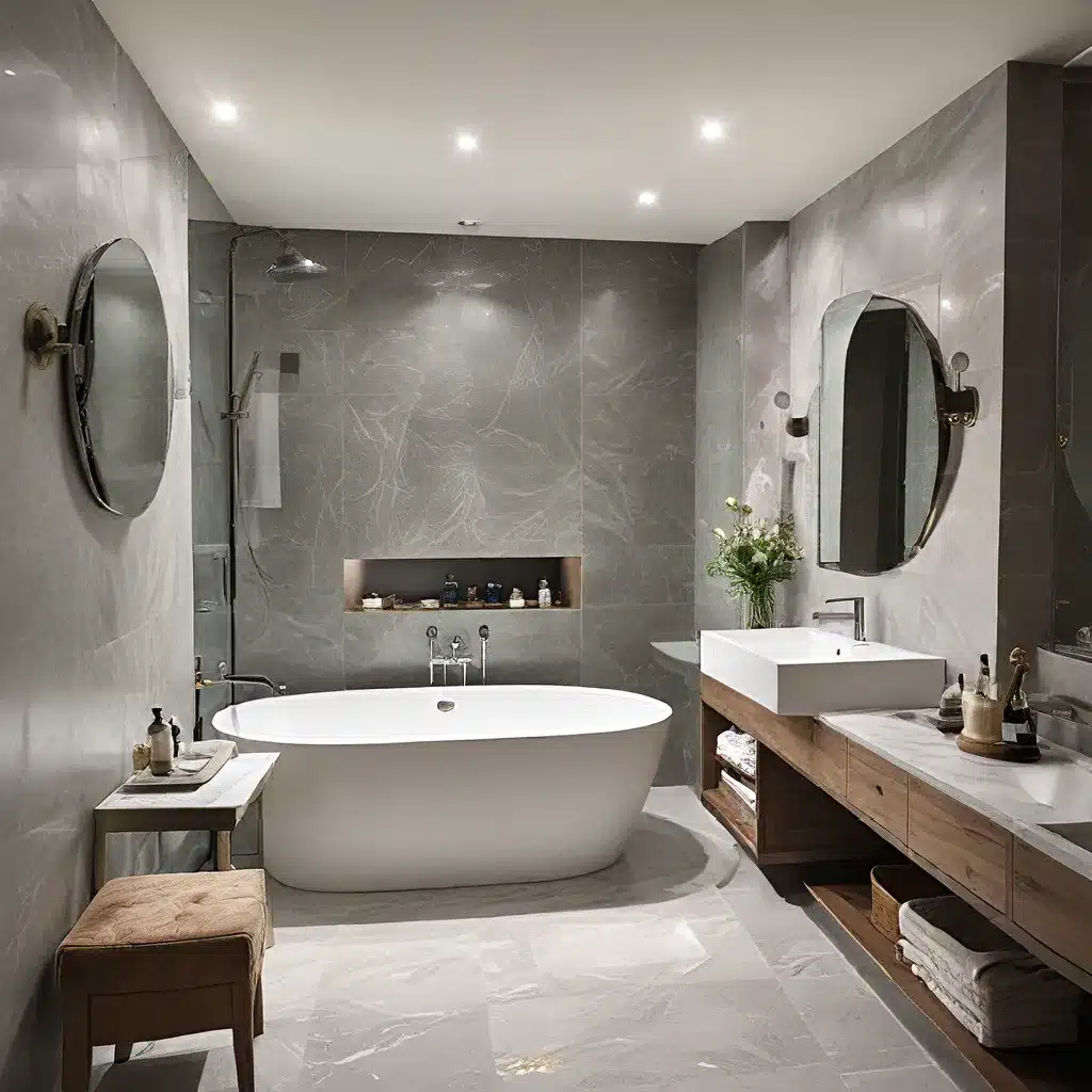 Bespoke Brilliance: Bringing Your Dream Bathroom to Life