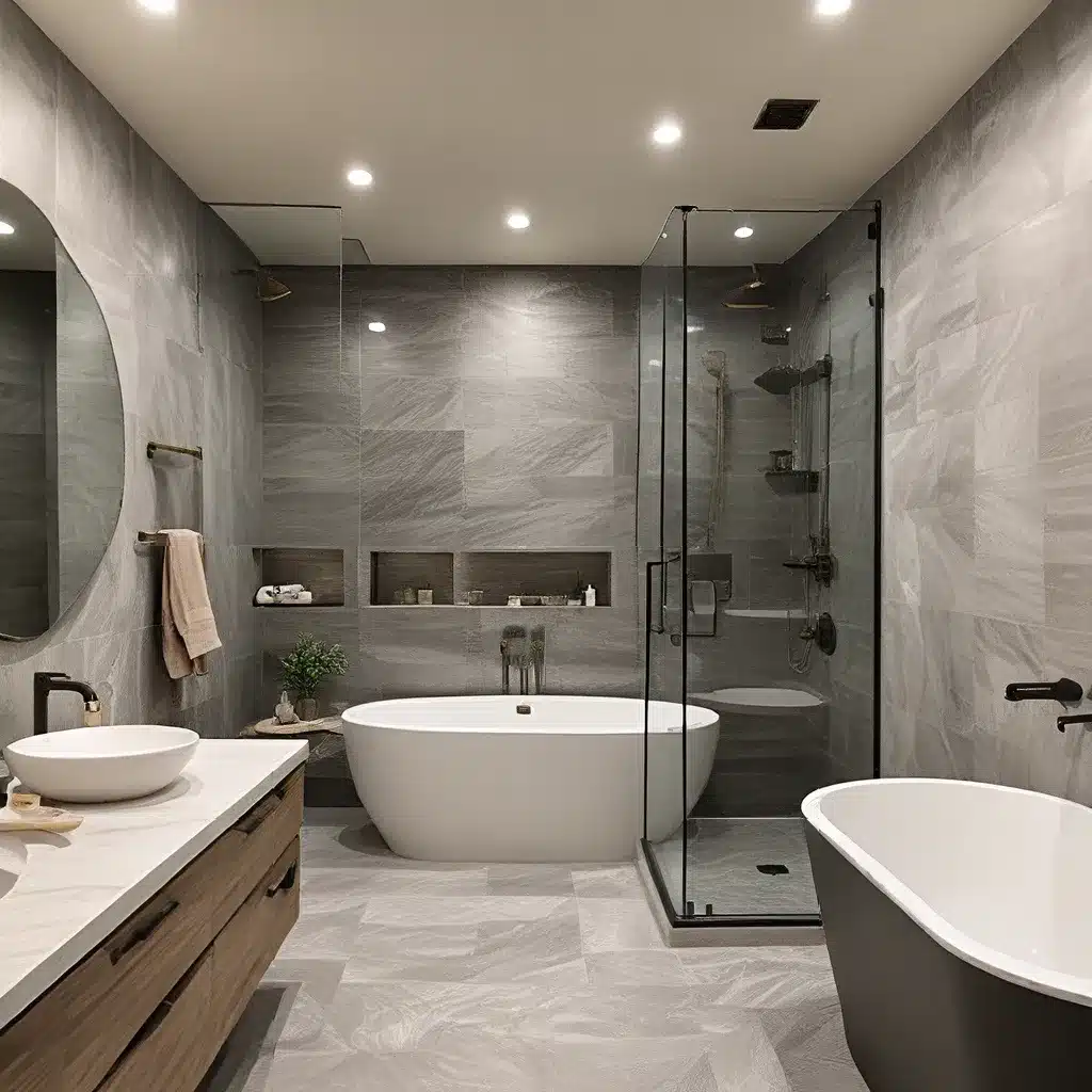 Bespoke Brilliance: Crafting a Truly Exceptional Bathroom Remodel Bespoke Brilliance: Crafting a Truly Exceptional Bathroom Remodel