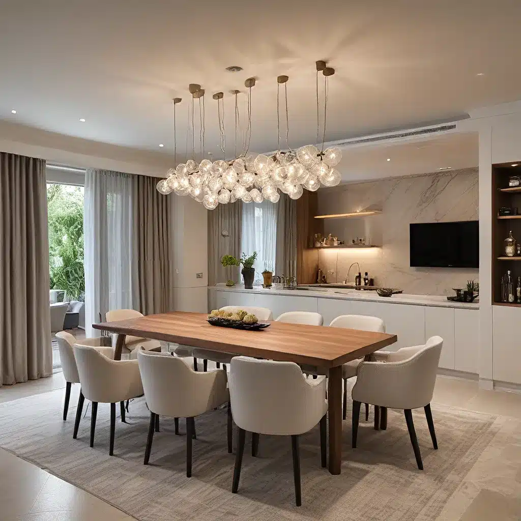 Bespoke Brilliance: Designing Tailored High-End Fixture Solutions for Your Unique Living Spaces