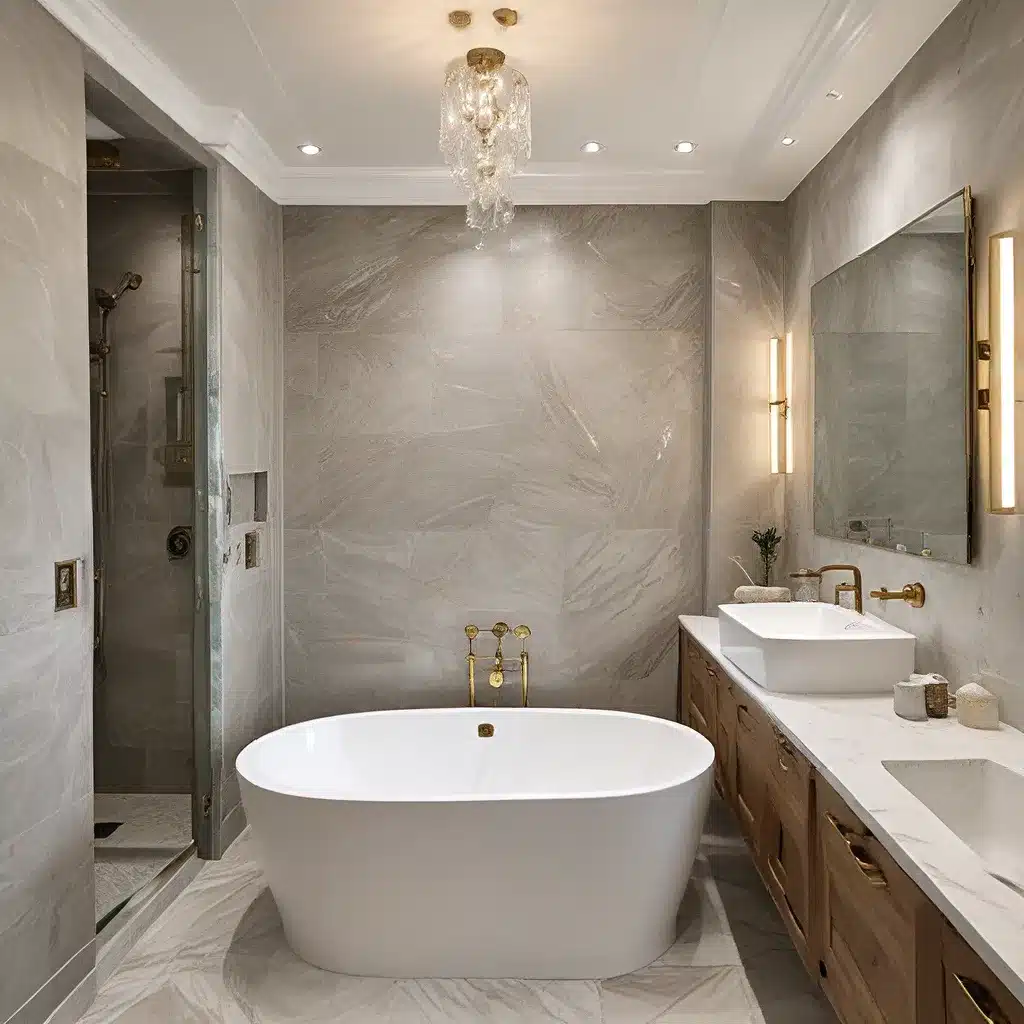 Beyond the Ordinary: Bespoke Bathroom Remodeling for Truly Unique Spaces