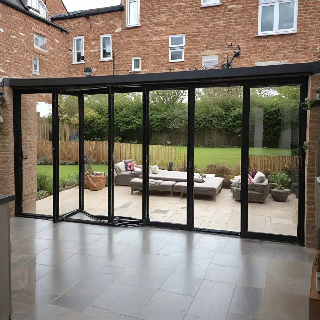 Bi-fold Doors – Bringing the Outside In with Extensions