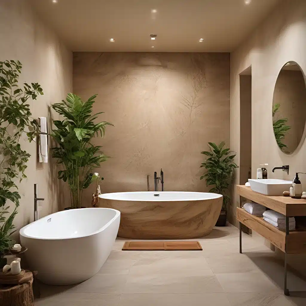 Biophilic Beauty: Bringing Nature into Your Spa-Inspired Bathroom