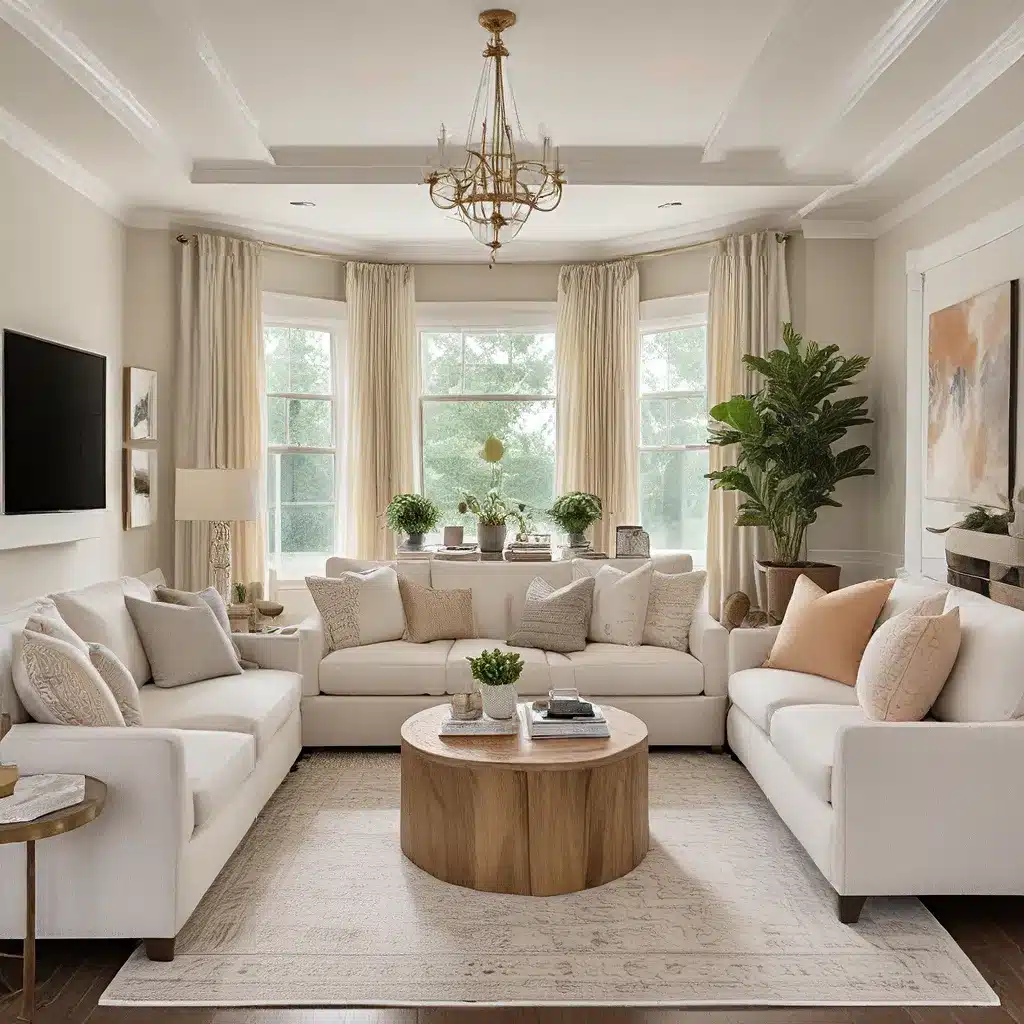 Blending Comfort and Style: Whole-Home Transformations for a Refined Aesthetic