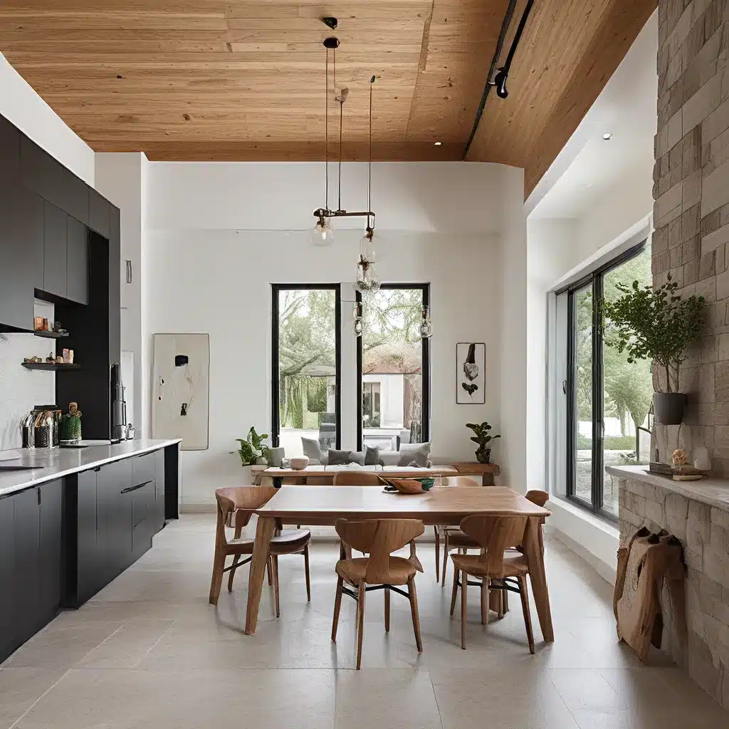 Blending Eras, Crafting Harmony: Whole-Home Renovations for a Seamless Aesthetic