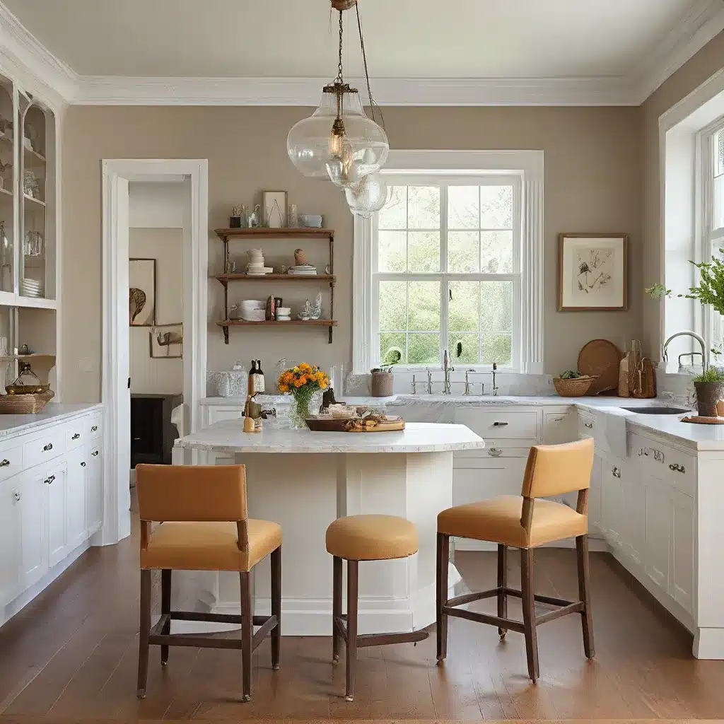 Blending Old and New: Harmonizing Vintage and Modern in Rooms