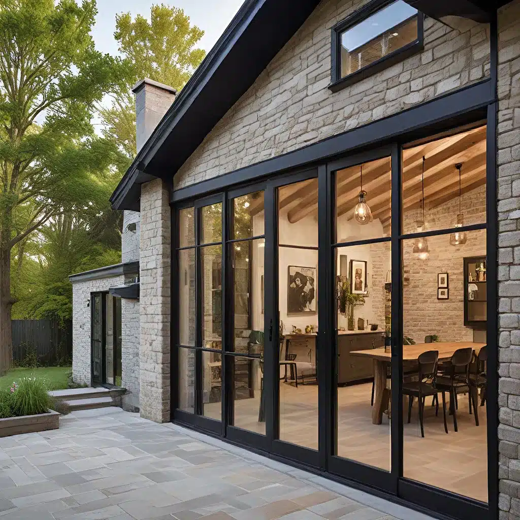Blending Old and New: Preserving Historic Charm in Modern Home Extensions