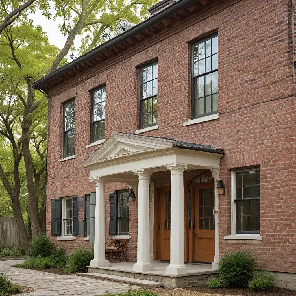 Blending Old and New: Renovation Strategies for Historic Homes Blending Old and New: Renovation Strategies for Historic Homes