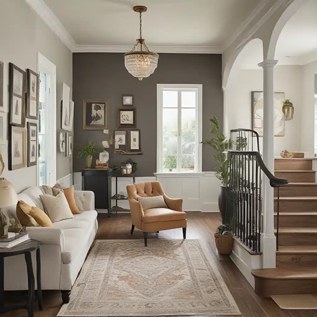 Blending Old and New: Whole-Home Makeovers for a Harmonious Aesthetic Blending Old and New: Whole-Home Makeovers for a Harmonious Aesthetic