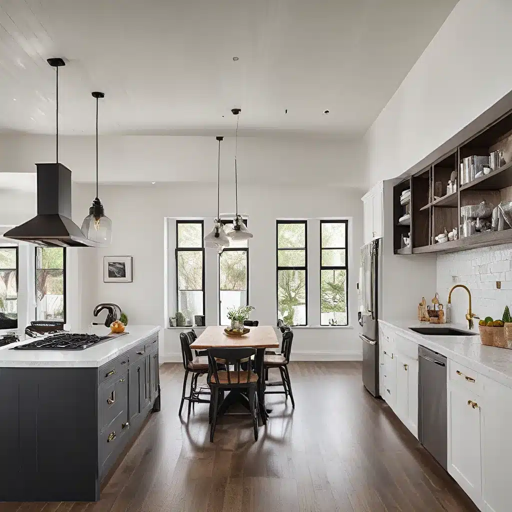 Blending Old and New: Whole-Home Renovations for a Seamless Aesthetic