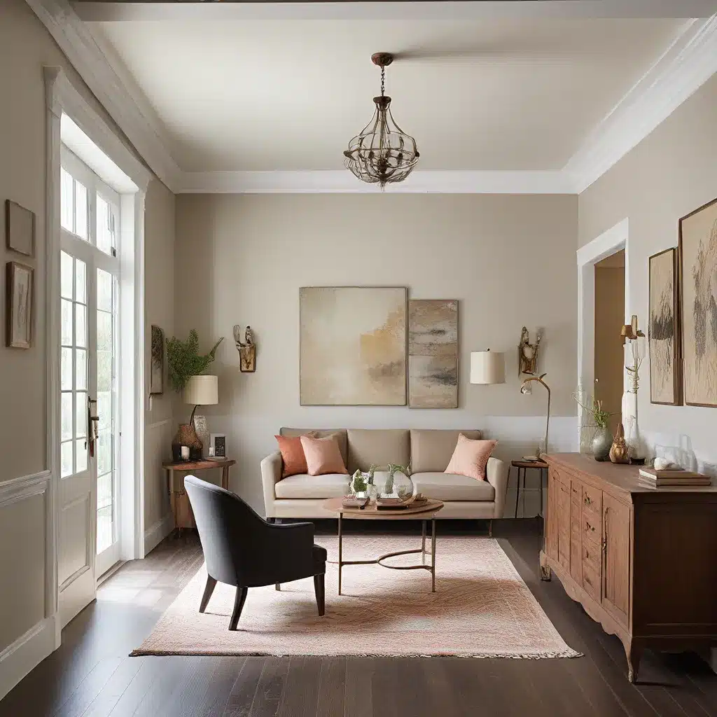 Blending Old and New: Whole-Home Transformations for a Timeless Aesthetic