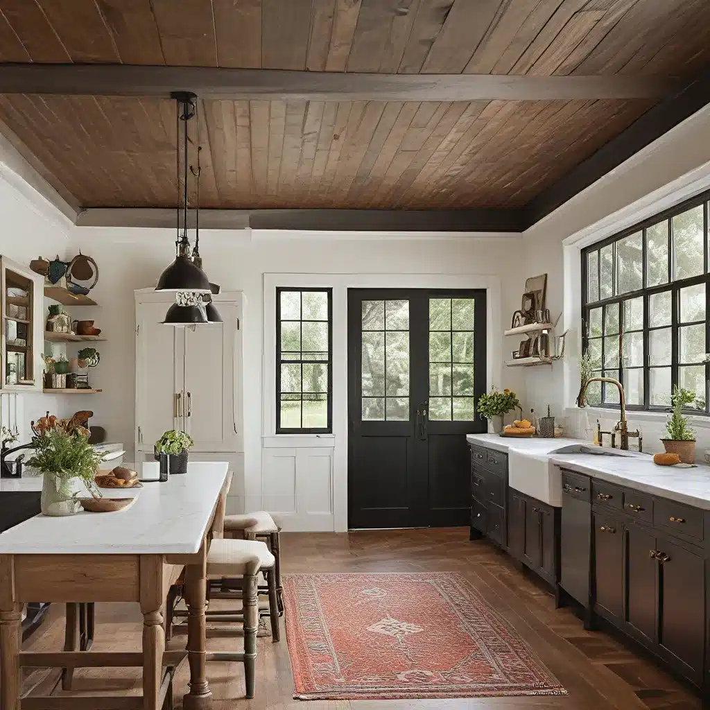 Blending Old and New: Whole-Home Transformations for a Unique, Timeless Appeal