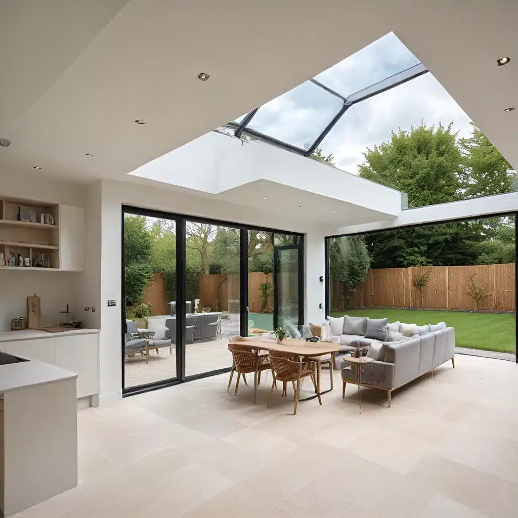 Blending Seamlessly: Integrating Your Home Extension with the Existing Structure