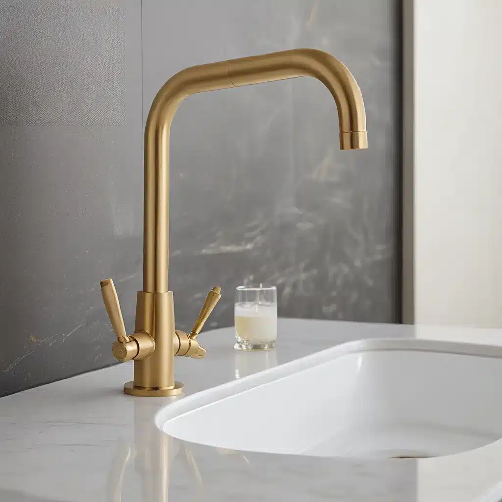 Brass Brilliance: Fixtures that Elevate and Enhance