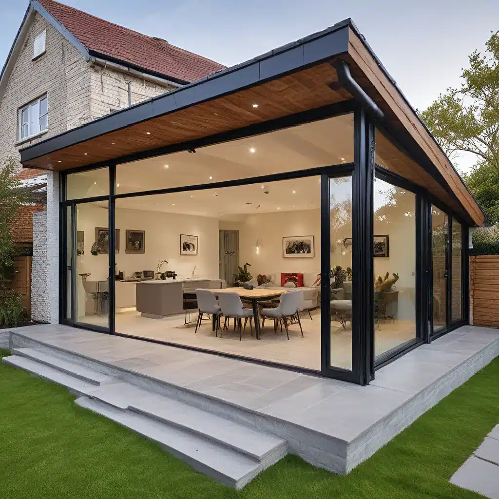 Bridging the Gap: Integrating Home Extensions into Your Existing Space