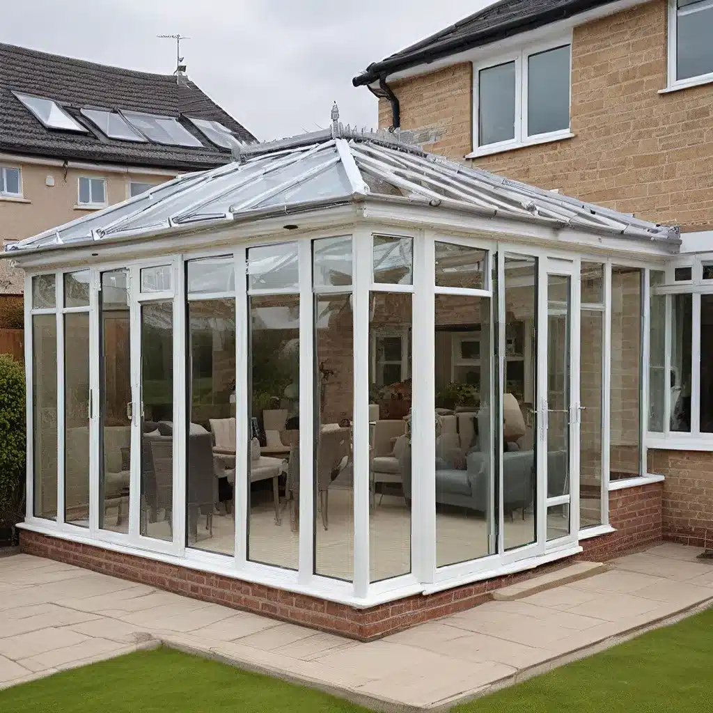 Bring the Outdoors In: Glass Conservatory Extensions in Aberdeen