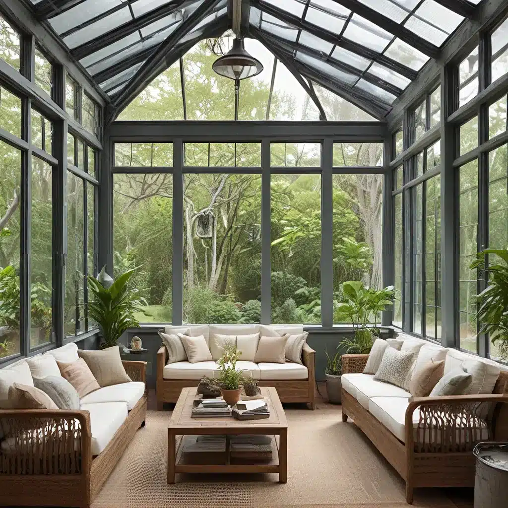 Bringing the Outdoors In: Sunroom Design Inspiration Bringing the Outdoors In: Sunroom Design Inspiration