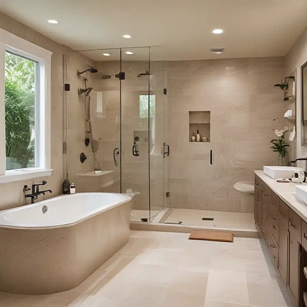 Bringing the Spa Experience Home: Bathroom Design Trends and Insights Bringing the Spa Experience Home: Bathroom Design Trends and Insights