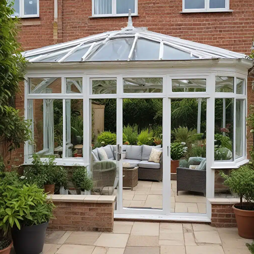 Building a Connection to the Garden with a Conservatory