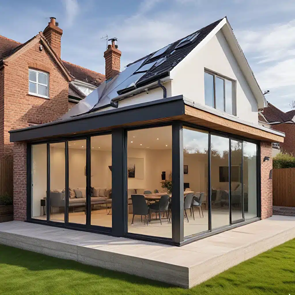 Building for the Future: Future-Proofing Your Home Extension