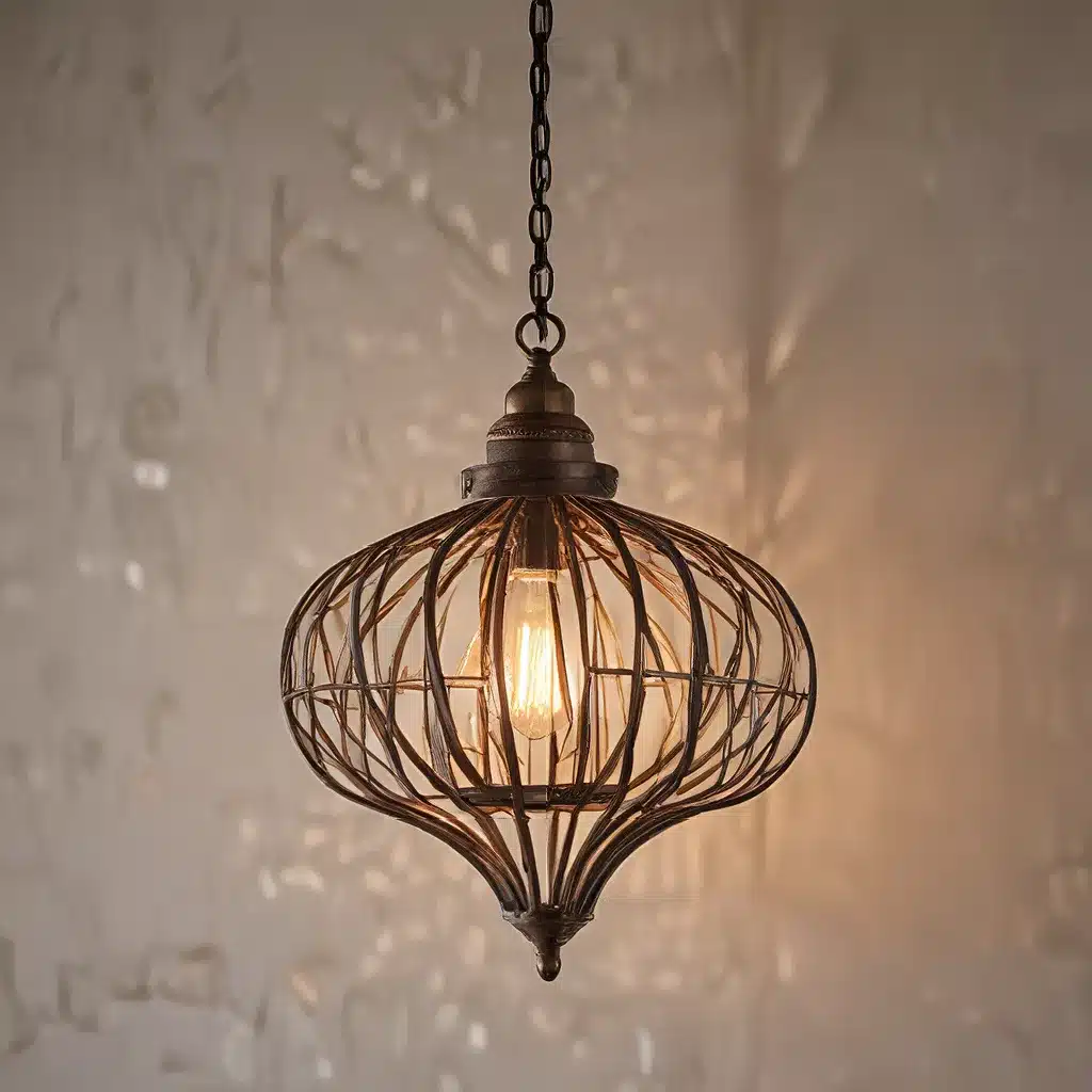 Captivating Ambiance: Discovering the Power of Artisanal Lighting Fixtures