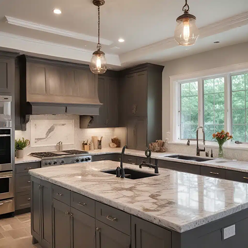 Captivating Craftsmanship: Elevating Your Kitchen with Exceptional Fixtures