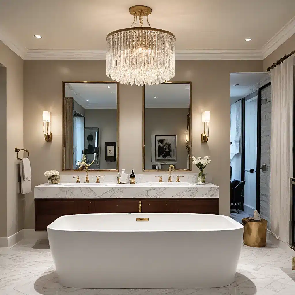 Captivating Luxury: Discovering the Allure of High-End Fixtures