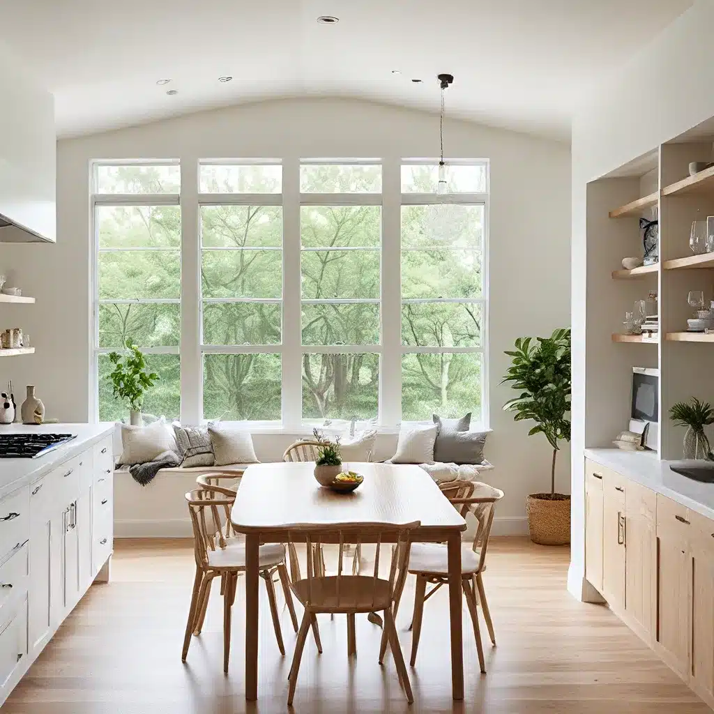 Capturing Natural Brilliance: Whole-Home Renovations for Bright, Airy Spaces