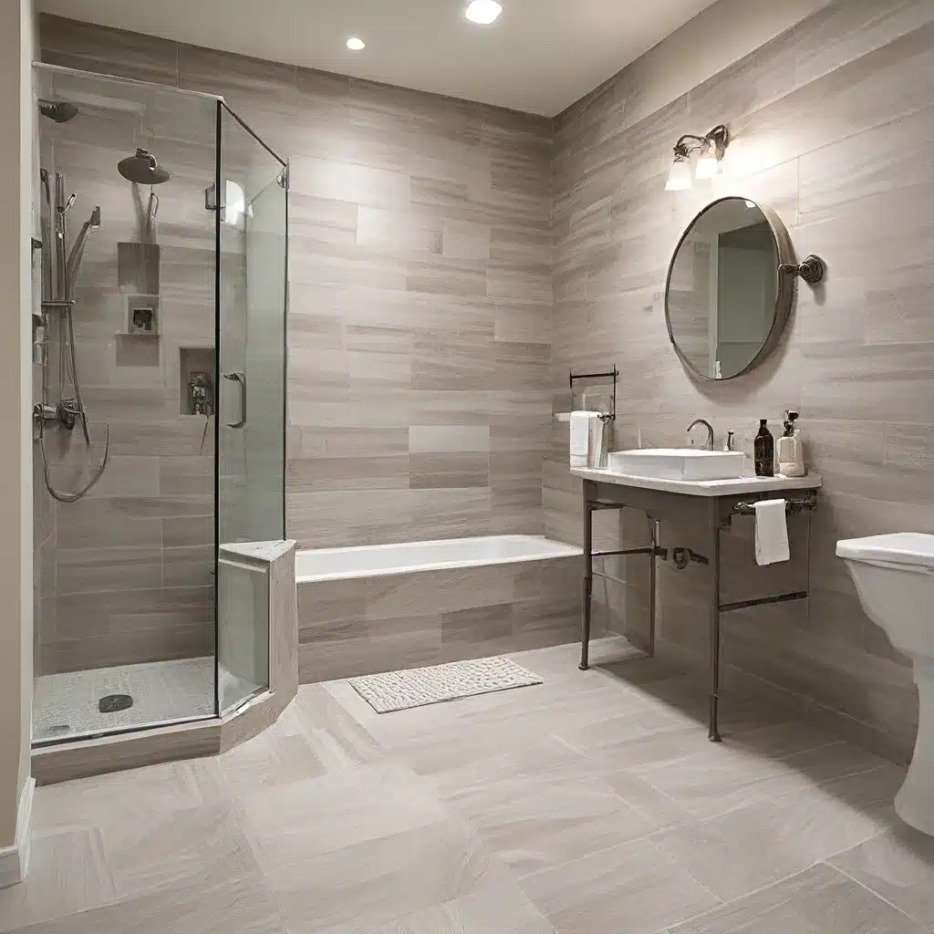 Choosing the Perfect Tile for Your Bathroom Remodel