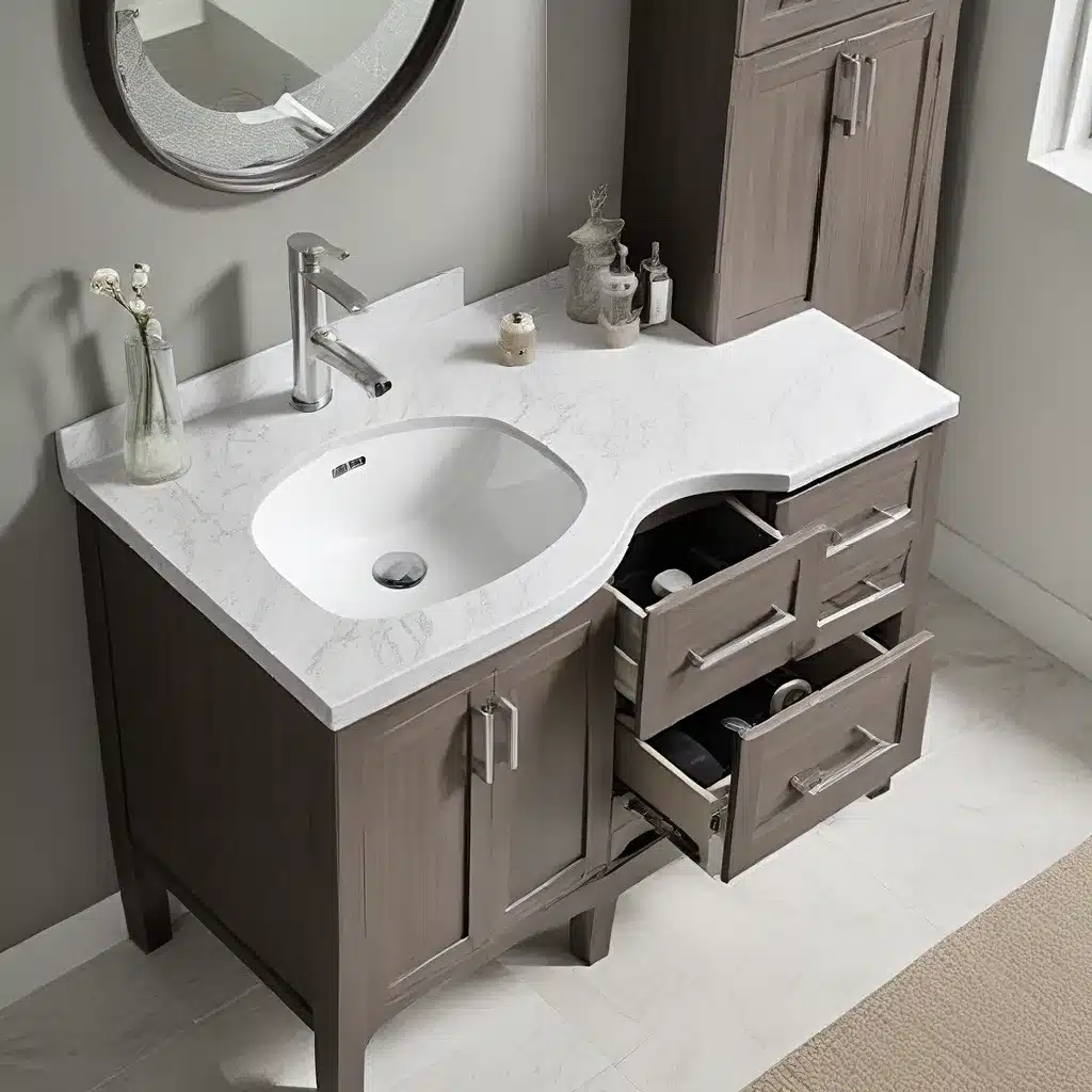 Choosing the Perfect Vanity and Sink Combination