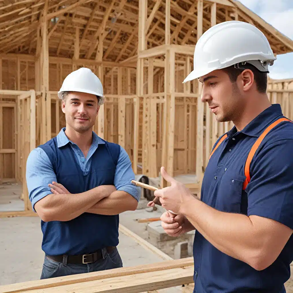 Choosing the Right Builder