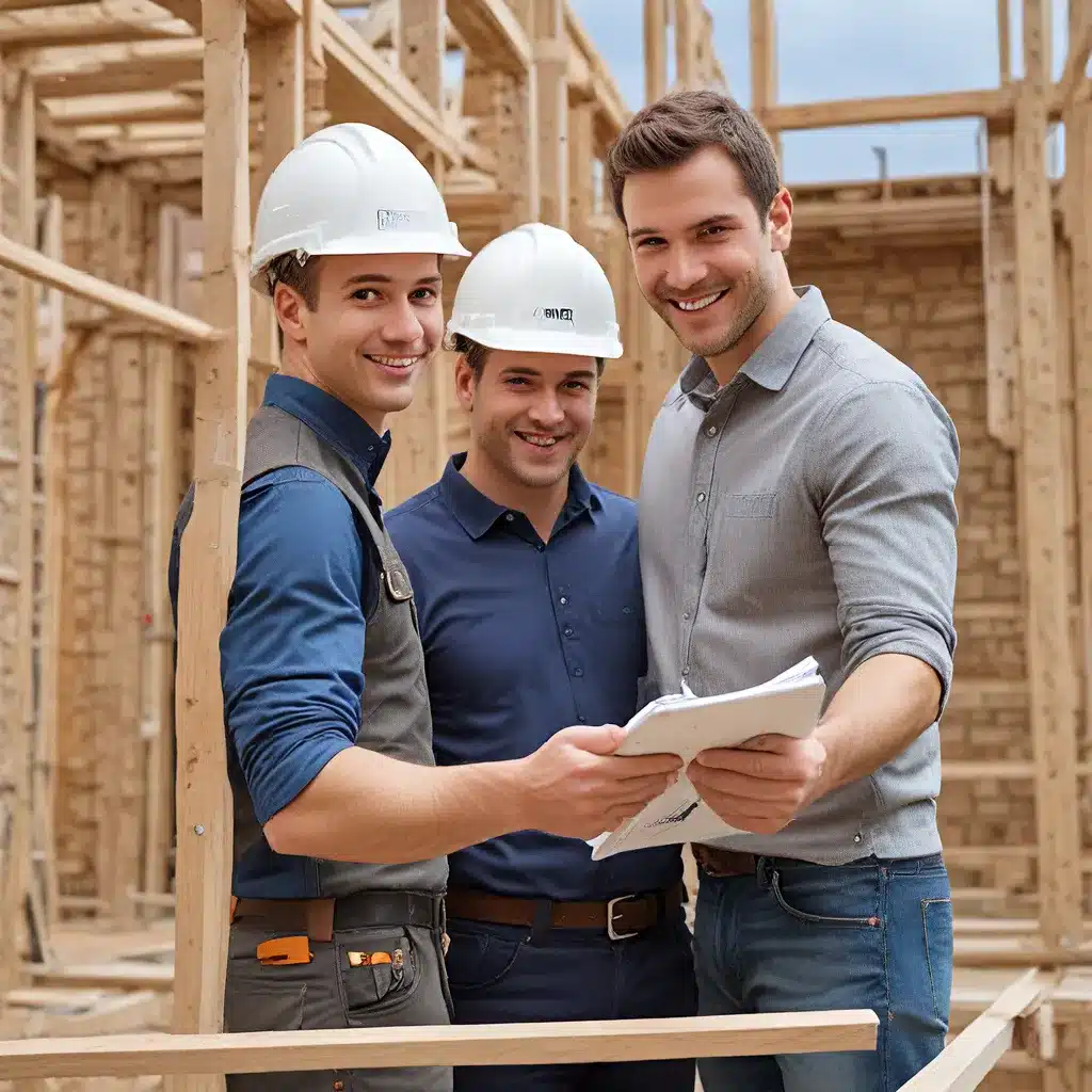 Choosing the Right Builders in Aberdeen