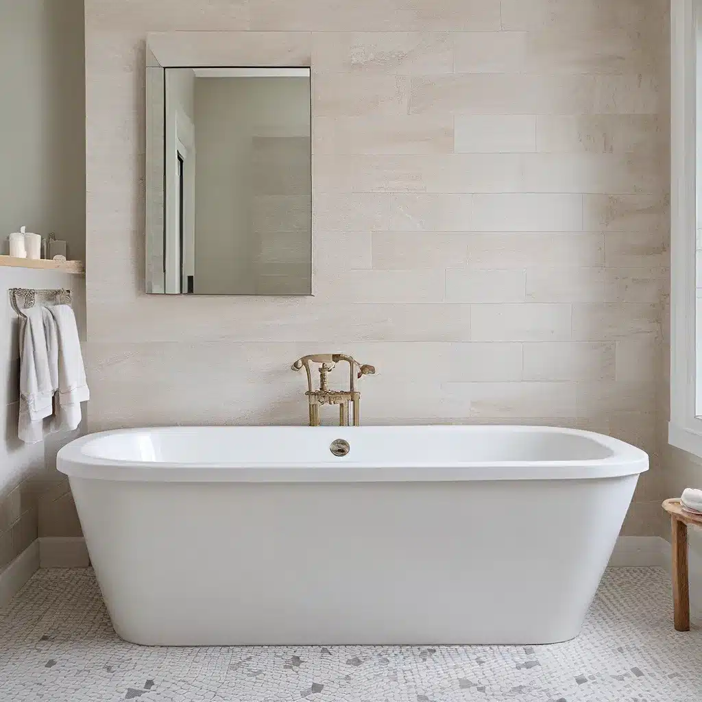 Clever Hacks For Clutter-Free Baths