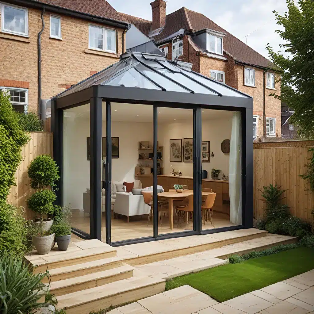 Clever Home Extension Ideas For Narrow Plots