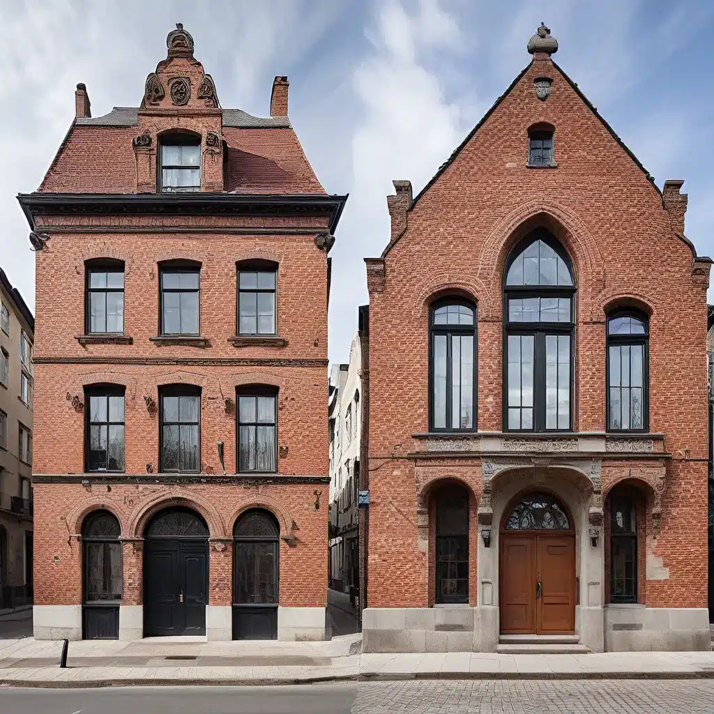 Clever Tricks to Blend Old and New Architecture